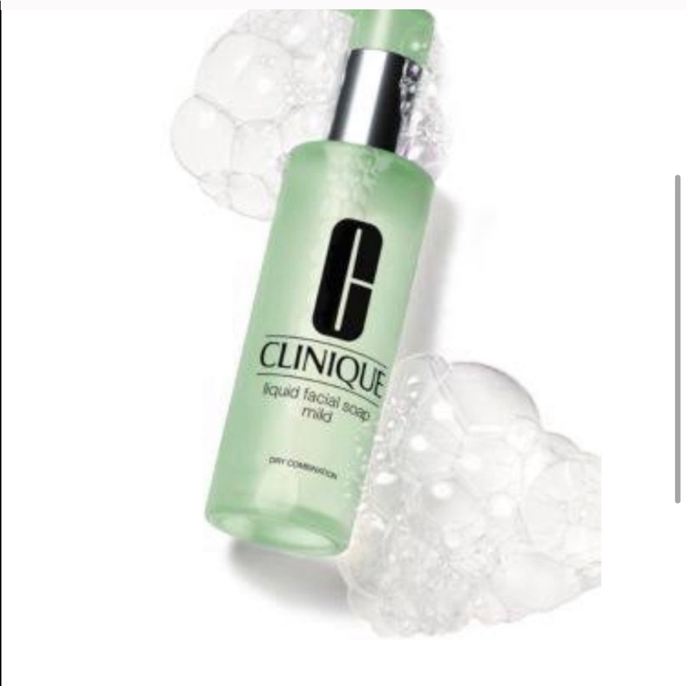NWT Clinique Liquid Facial Soap Mild - Picture 3 of 5